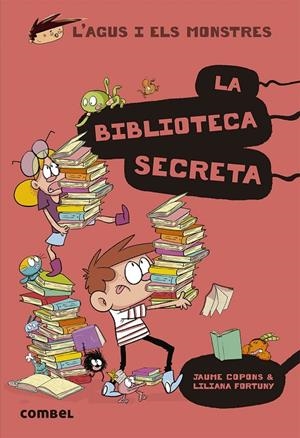 La biblioteca secreta | 9788491015413 | Copons Ramon, Jaume | Llibres.cat | Llibreria online en català | La Impossible Llibreters Barcelona