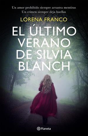 El último verano de Silvia Blanch | 9788408221715 | Franco, Lorena | Llibres.cat | Llibreria online en català | La Impossible Llibreters Barcelona