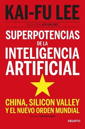 Superpotencias de la inteligencia artificial | 9788423431311 | Lee, Kai Fu | Llibres.cat | Llibreria online en català | La Impossible Llibreters Barcelona