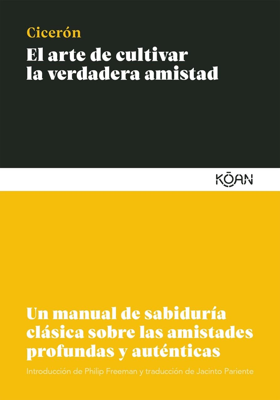 ARTE DE CULTIVAR LA VERDADERA AMISTAD,EL | 9788412053777 | Ciceron | Llibres.cat | Llibreria online en català | La Impossible Llibreters Barcelona