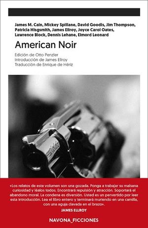 American Noir | 9788417978556 | Llibres.cat | Llibreria online en català | La Impossible Llibreters Barcelona