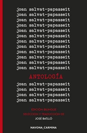 Antología | 9788417978495 | Salvat-Papasseit, Joan | Llibres.cat | Llibreria online en català | La Impossible Llibreters Barcelona