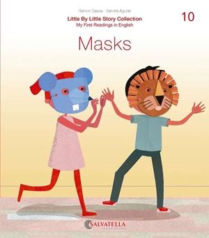 Masks | 9788417841690 | Bassa i Martín, Ramon | Llibres.cat | Llibreria online en català | La Impossible Llibreters Barcelona