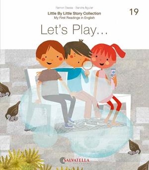 Let's Play | 9788417841782 | Bassa i Martín, Ramon | Llibres.cat | Llibreria online en català | La Impossible Llibreters Barcelona