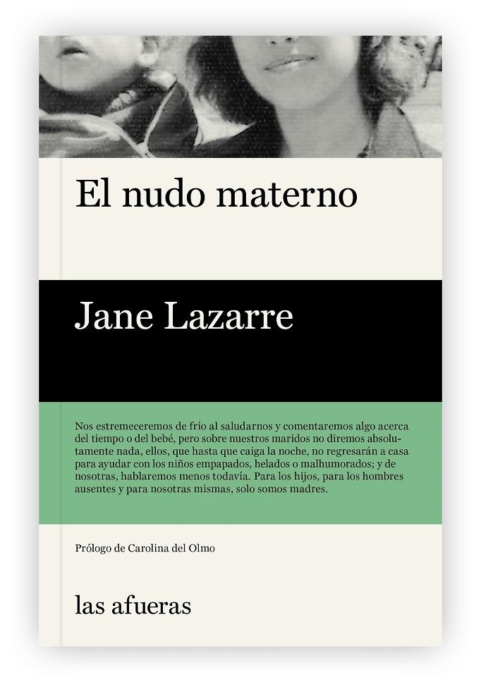 El nudo materno | 9788494733727 | JANE LAZARRE | Llibres.cat | Llibreria online en català | La Impossible Llibreters Barcelona