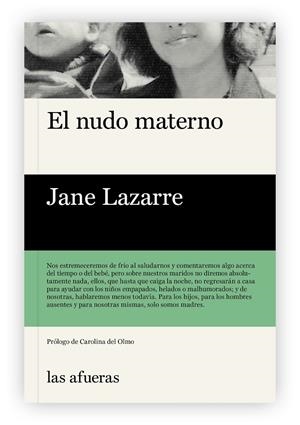 El nudo materno | 9788494733727 | JANE LAZARRE | Llibres.cat | Llibreria online en català | La Impossible Llibreters Barcelona