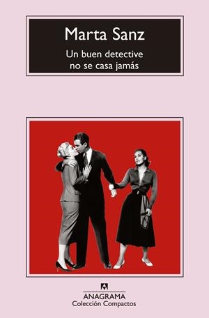 Un buen detective no se casa jamás | 9788433977472 | Sanz, Marta | Llibres.cat | Llibreria online en català | La Impossible Llibreters Barcelona