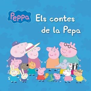 Els contes de la Pepa (Un conte de La Porqueta Pepa) | 9788448840631 | Hasbro,/Eone, | Llibres.cat | Llibreria online en català | La Impossible Llibreters Barcelona
