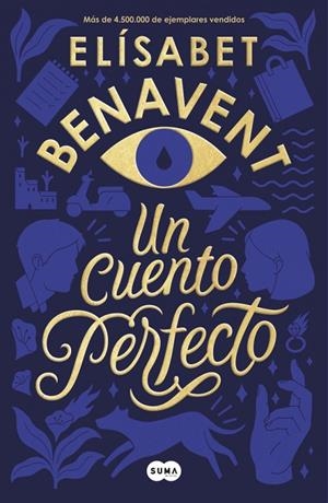 Un cuento perfecto | 9788491291916 | Benavent, Elísabet | Llibres.cat | Llibreria online en català | La Impossible Llibreters Barcelona