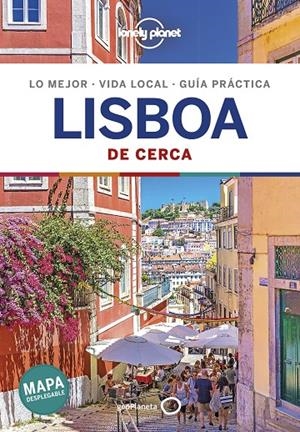 Lisboa De cerca 4 | 9788408201984 | St.Louis, Regis/Raub, Kevin | Llibres.cat | Llibreria online en català | La Impossible Llibreters Barcelona