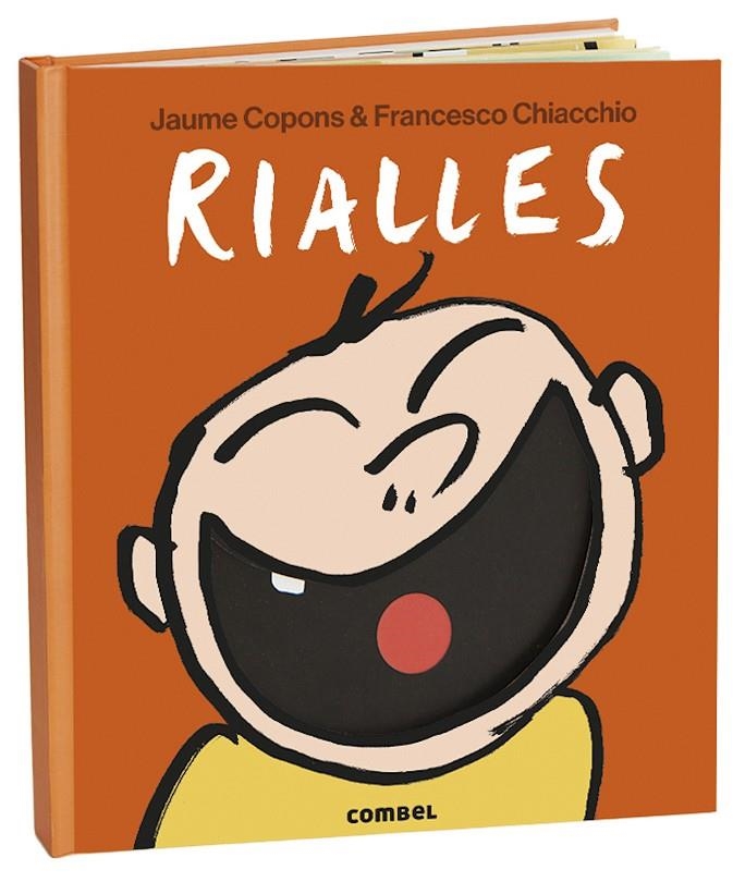 Rialles | 9788491015529 | Copons Ramon, Jaume | Llibres.cat | Llibreria online en català | La Impossible Llibreters Barcelona