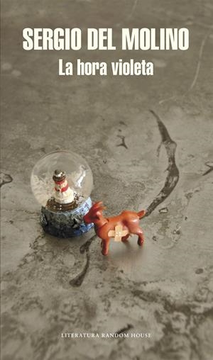 La hora violeta | 9788439727132 | del Molino, Sergio | Llibres.cat | Llibreria online en català | La Impossible Llibreters Barcelona