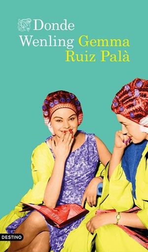 Donde Wenling | 9788423356966 | Ruiz Palà, Gemma | Llibres.cat | Llibreria online en català | La Impossible Llibreters Barcelona
