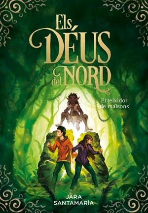 El teixidor de malsons (Els déus del nord 2) | 9788417736347 | Santamaría, Jara | Llibres.cat | Llibreria online en català | La Impossible Llibreters Barcelona