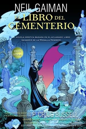 El libro del cementerio | 9788494980862 | Gaiman, Neil | Llibres.cat | Llibreria online en català | La Impossible Llibreters Barcelona
