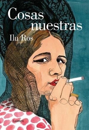 Cosas nuestras | 9788426407269 | Ros, Ilu | Llibres.cat | Llibreria online en català | La Impossible Llibreters Barcelona