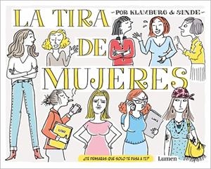 La tira de mujeres | 9788426407474 | González Sinde, Angeles/Klamburg, Laura | Llibres.cat | Llibreria online en català | La Impossible Llibreters Barcelona