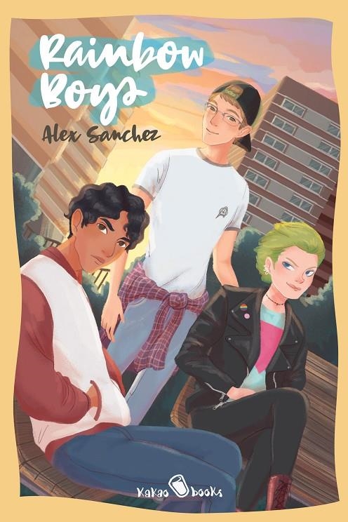 Rainbow Boys | 9788412028829 | Sanchez, Alex | Llibres.cat | Llibreria online en català | La Impossible Llibreters Barcelona