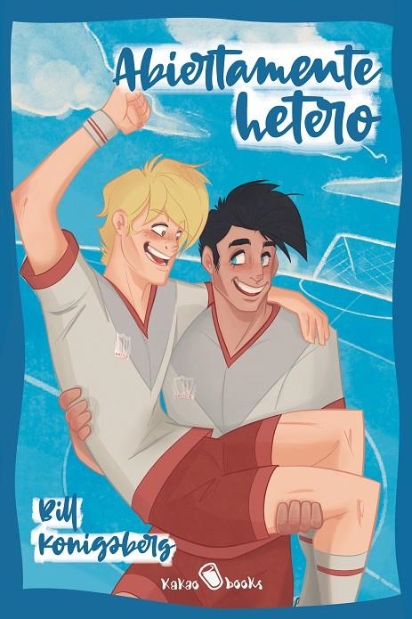 Abiertamente hetero | 9788412028843 | Konigsberg, Bill | Llibres.cat | Llibreria online en català | La Impossible Llibreters Barcelona
