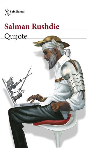 Quijote | 9788432236372 | Rushdie, Salman | Llibres.cat | Llibreria online en català | La Impossible Llibreters Barcelona