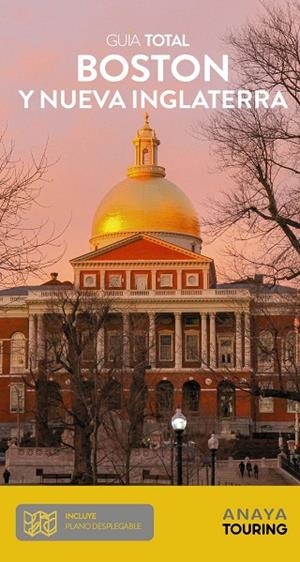 Boston y Nueva Inglaterra | 9788491582854 | Anaya Touring/Touring Editore | Llibres.cat | Llibreria online en català | La Impossible Llibreters Barcelona