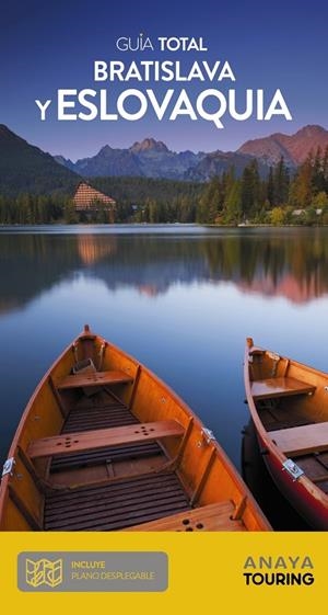 Bratislava y Eslovaquia | 9788491582717 | Anaya Touring/Touring Editore | Llibres.cat | Llibreria online en català | La Impossible Llibreters Barcelona
