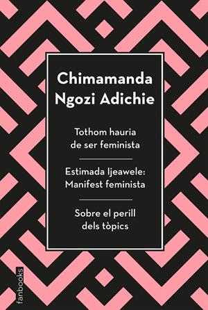 Tothom hauria de ser feminista, Estimada Ijeawele i Sobre el perill dels tòpics | 9788417515829 | Ngozi Adichie, Chimamanda | Llibres.cat | Llibreria online en català | La Impossible Llibreters Barcelona