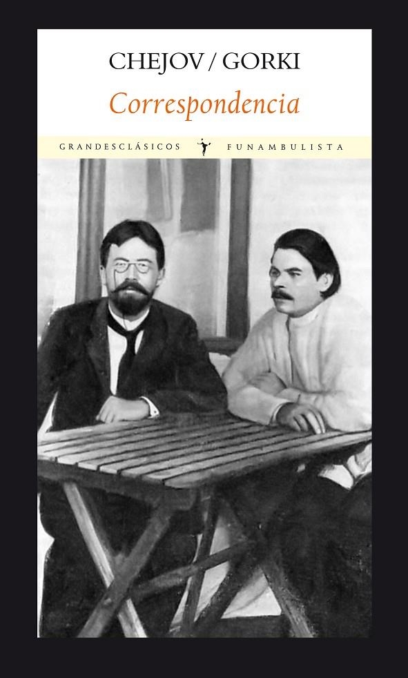 Correspondencia | 9788494712951 | Chejov, Anton/Gorki, Maxim | Llibres.cat | Llibreria online en català | La Impossible Llibreters Barcelona