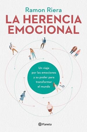 La herencia emocional | 9788408216612 | Riera, Ramon | Llibres.cat | Llibreria online en català | La Impossible Llibreters Barcelona