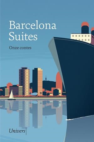 Barcelona Suites | 9788417868055 | Diversos autors | Llibres.cat | Llibreria online en català | La Impossible Llibreters Barcelona