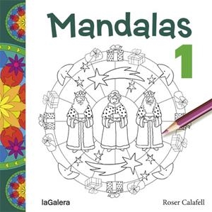 Mandalas 1 | 9788424656737 | Roser Calafell (ilustr.) | Llibres.cat | Llibreria online en català | La Impossible Llibreters Barcelona