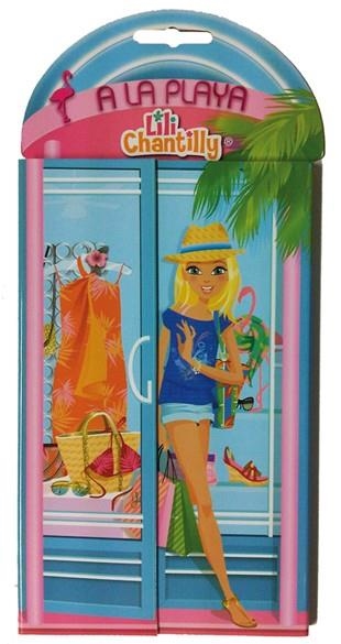 Lili Boutiques. A la playa | 9788424646349 | Llibres.cat | Llibreria online en català | La Impossible Llibreters Barcelona