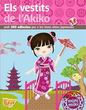 Els vestits de l'Akiko | 9788424657505 | Llibres.cat | Llibreria online en català | La Impossible Llibreters Barcelona