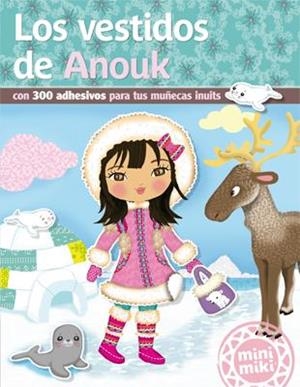 Los vestidos de Anouk | 9788424658847 | Llibres.cat | Llibreria online en català | La Impossible Llibreters Barcelona