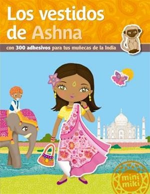 Los vestidos de Ashna | 9788424658823 | Llibres.cat | Llibreria online en català | La Impossible Llibreters Barcelona