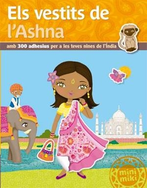 Els vestits de l'Ashna | 9788424658830 | Llibres.cat | Llibreria online en català | La Impossible Llibreters Barcelona