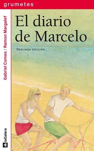 El diario de Marcelo | 9788424631741 | Gabriel Comes Nolla | Llibres.cat | Llibreria online en català | La Impossible Llibreters Barcelona
