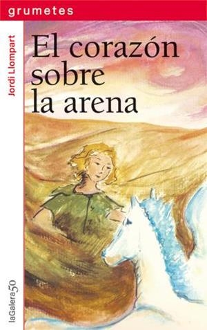 El corazón sobre la arena | 9788424647926 | Llompart, Jordi | Llibres.cat | Llibreria online en català | La Impossible Llibreters Barcelona