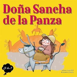 Doña Sancha de la Panza | 9788424664534 | Llibres.cat | Llibreria online en català | La Impossible Llibreters Barcelona