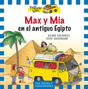 Max y Mía en Egipto | 9788424658151 | Llibres.cat | Llibreria online en català | La Impossible Llibreters Barcelona