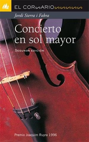 Concierto en sol mayor | 9788424625641 | Sierra i Fabra, Jordi | Llibres.cat | Llibreria online en català | La Impossible Llibreters Barcelona