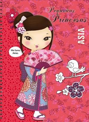Pequeñas Princesas. ASIA | 9788424640927 | Diversos | Llibres.cat | Llibreria online en català | La Impossible Llibreters Barcelona