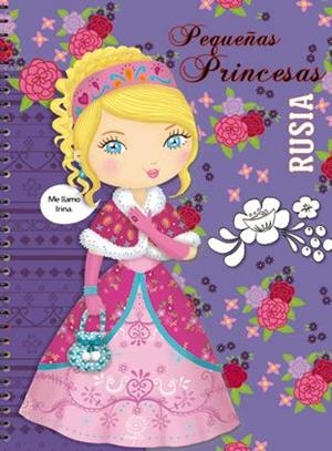 Pequeñas Princesas. RUSIA | 9788424640934 | Diversos | Llibres.cat | Llibreria online en català | La Impossible Llibreters Barcelona