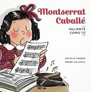 Montserrat Caballé | 9788424665302 | Natàlia Cerezo | Llibres.cat | Llibreria online en català | La Impossible Llibreters Barcelona