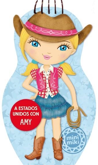 A Estados Unidos con Amy | 9788424648923 | Llibres.cat | Llibreria online en català | La Impossible Llibreters Barcelona