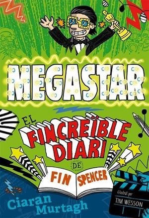 El Fincreïble diari de Fin Spencer 2 | 9788424657789 | Ciaran Murtagh | Llibres.cat | Llibreria online en català | La Impossible Llibreters Barcelona