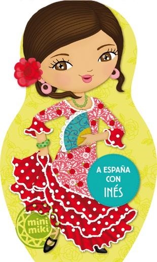 A España con Inés | 9788424648886 | Llibres.cat | Llibreria online en català | La Impossible Llibreters Barcelona