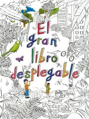 El gran libro desplegable | 9788424658335 | Llibres.cat | Llibreria online en català | La Impossible Llibreters Barcelona