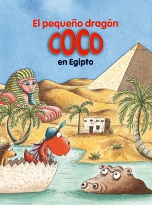 El pequeño dragón Coco en el Polo Norte | 9788424653729 | Ingo Siegner | Llibres.cat | Llibreria online en català | La Impossible Llibreters Barcelona