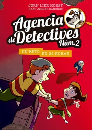 Agencia de Detectives Núm. 2 - 3. Un reto en 24 horas | 9788424659394 | Jorn Lier Horst | Llibres.cat | Llibreria online en català | La Impossible Llibreters Barcelona